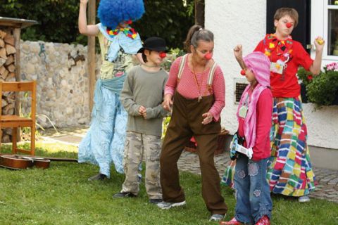 Clowngruppe