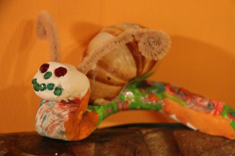 Schnecke