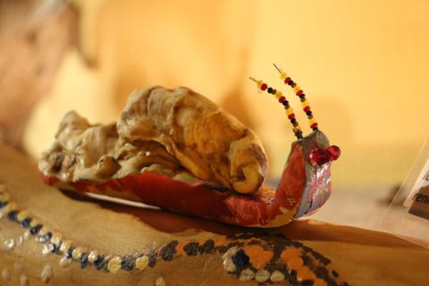 Schnecke