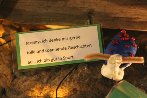 Schnecke von Jeremy