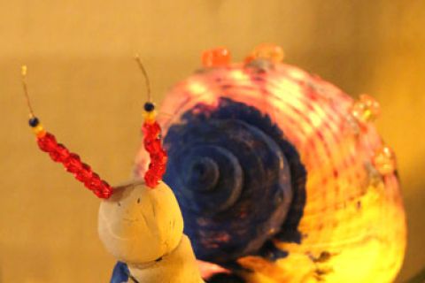 Schnecke
