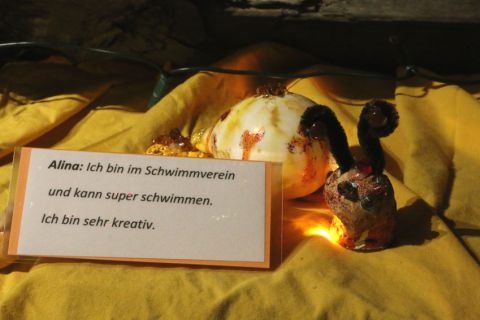 Schnecke von Alina