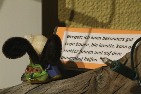 Schnecke von Gregor