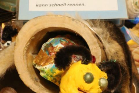 Schnecke von Lisa