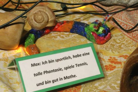 Schnecke von Max