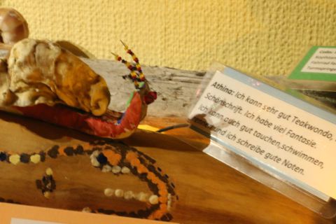 Schnecke von Athina