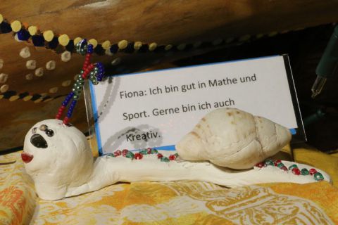 Schnecke von Fiona
