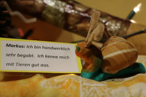 Schnecke von Markus