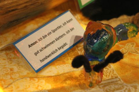 Schnecke von Amon